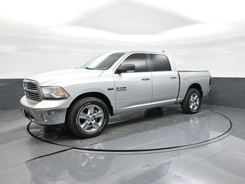 2016 RAM 1500 Lone Star