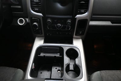 2016 RAM 1500 Lone Star