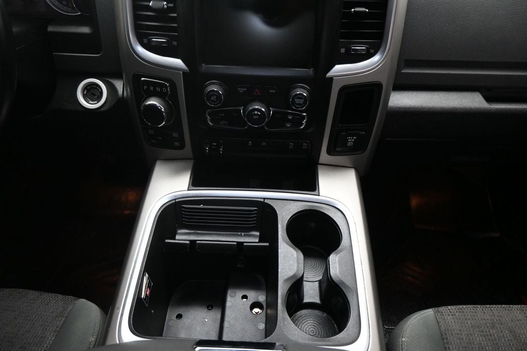 2016 RAM 1500 Lone Star