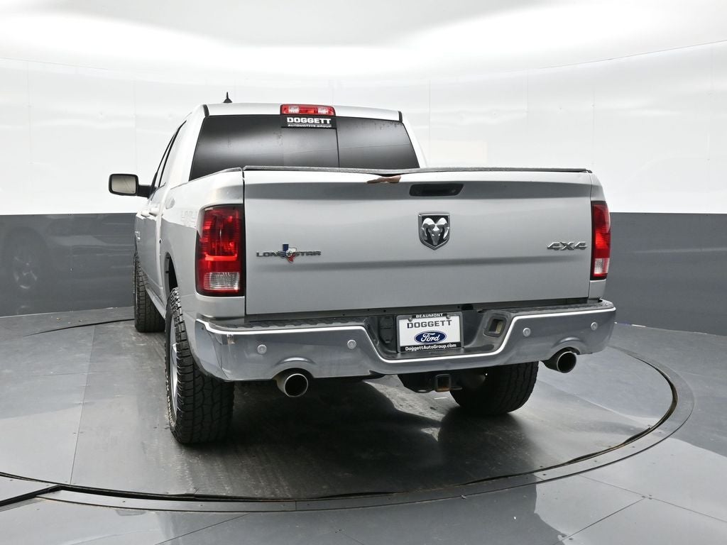 2016 RAM 1500 Lone Star