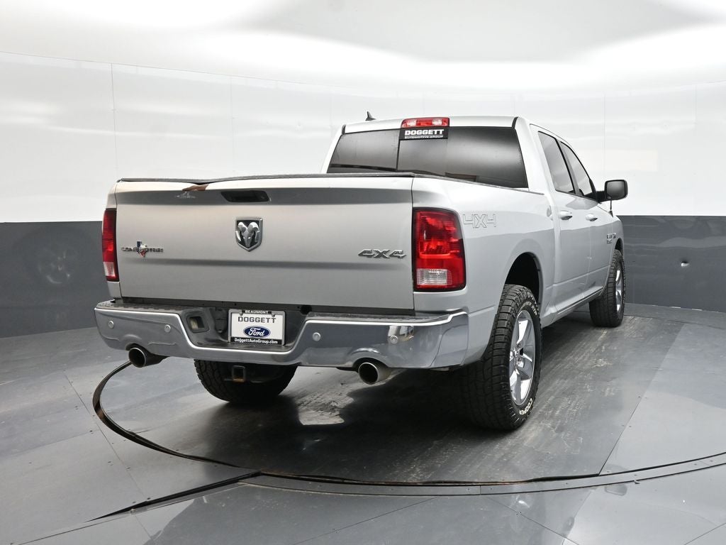 2016 RAM 1500 Lone Star