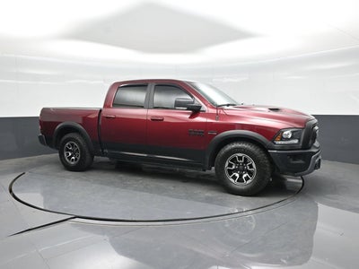 2018 RAM 1500 Rebel