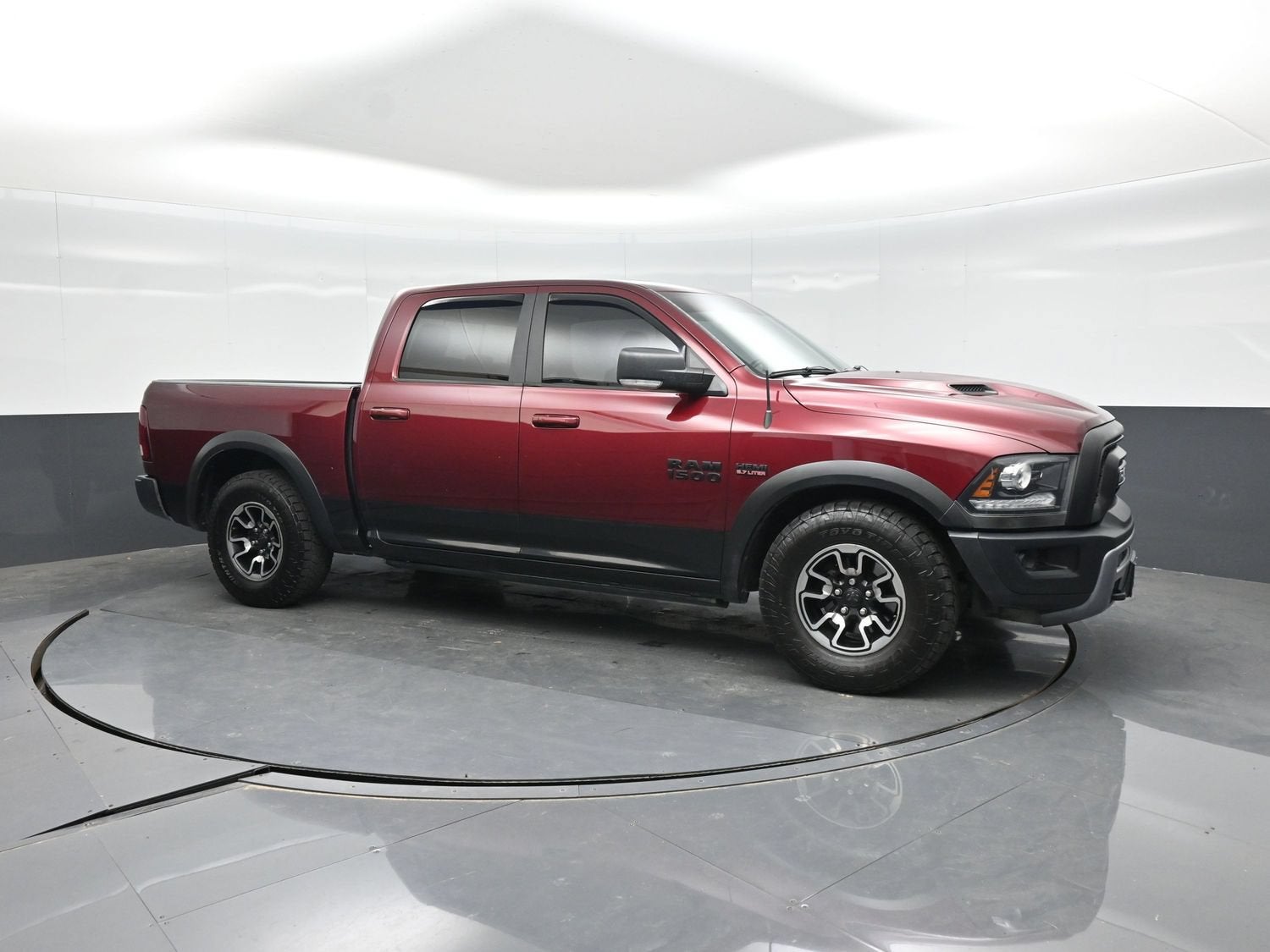 2018 RAM 1500 Rebel