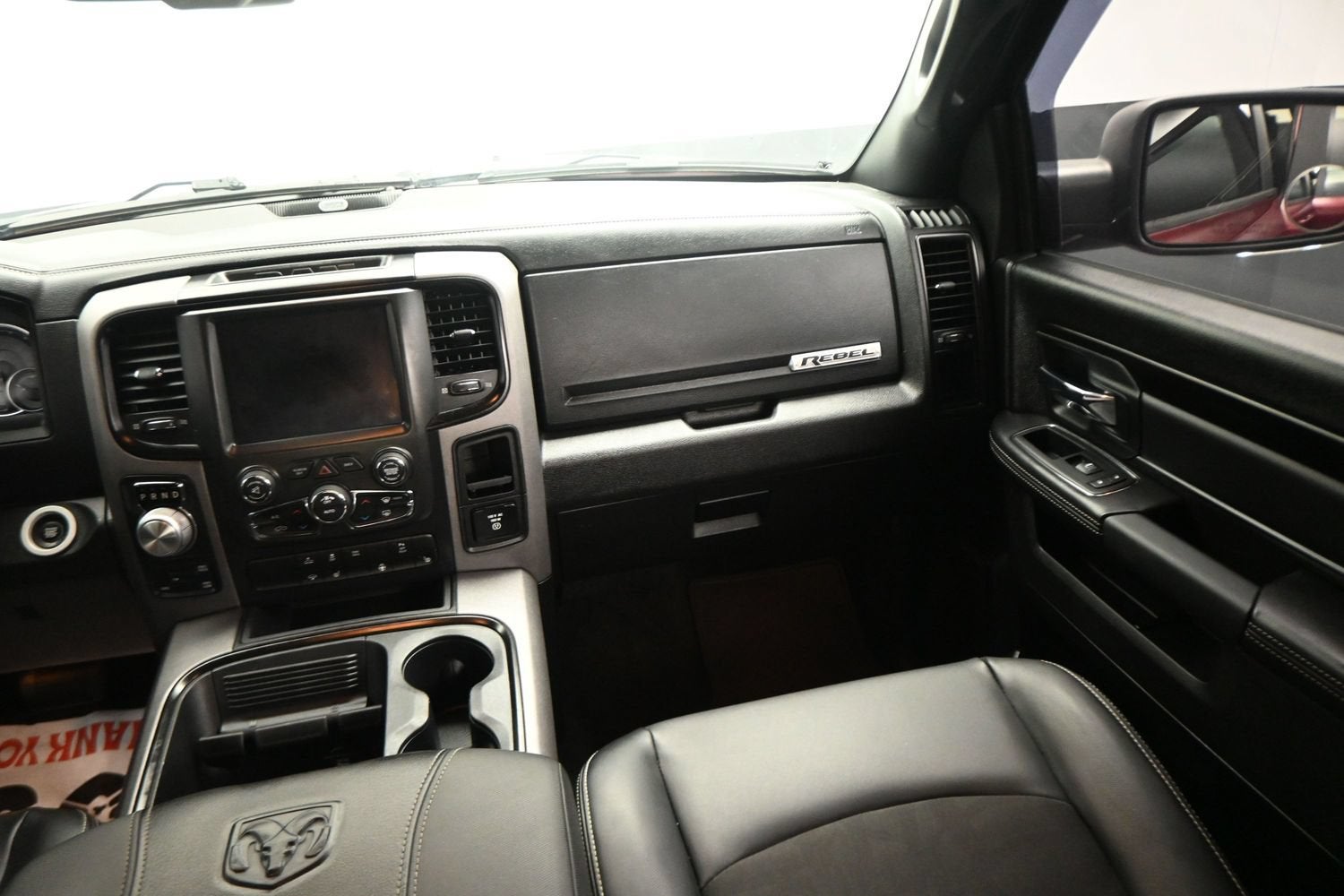 2018 RAM 1500 Rebel