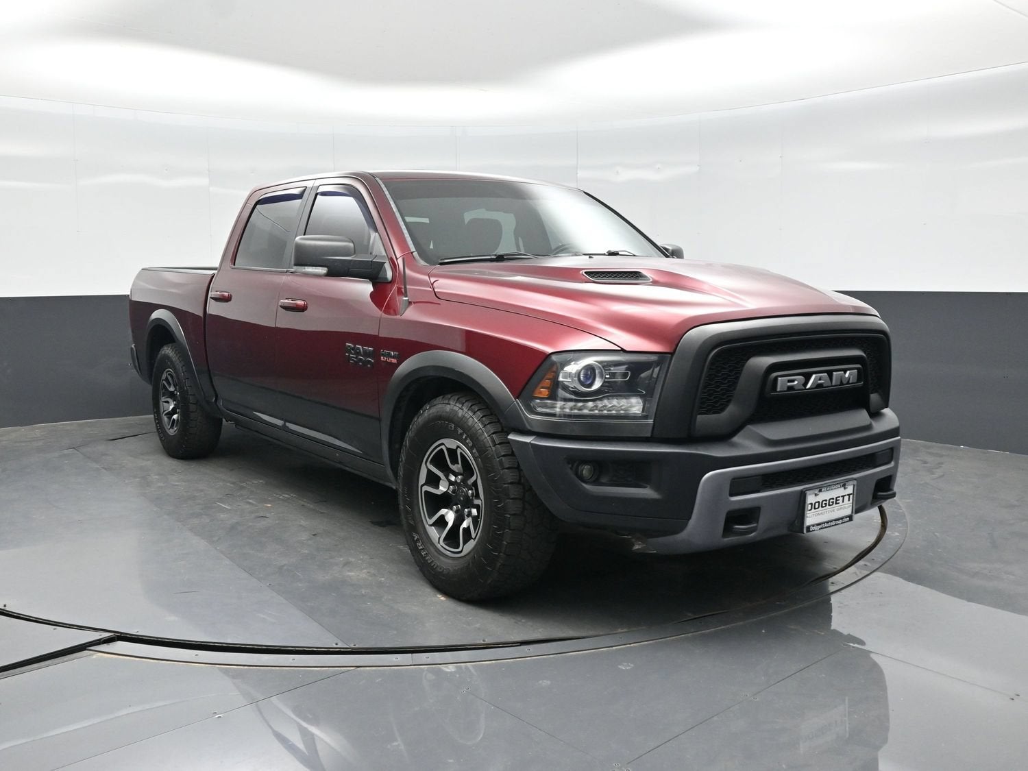 2018 RAM 1500 Rebel