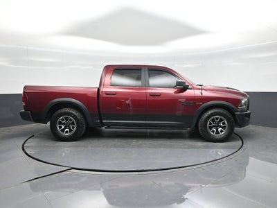 2018 RAM 1500 Rebel