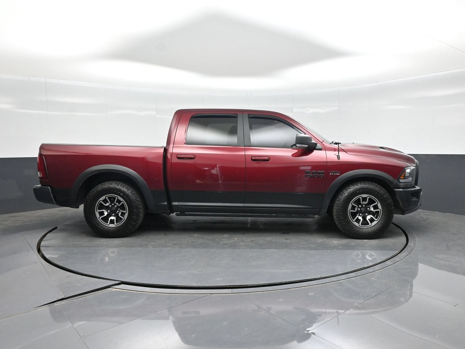 2018 RAM 1500 Rebel