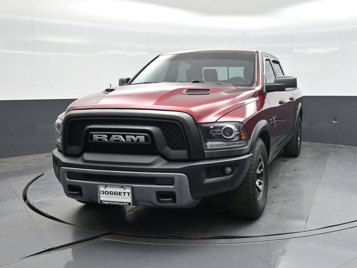 2018 RAM 1500 Rebel