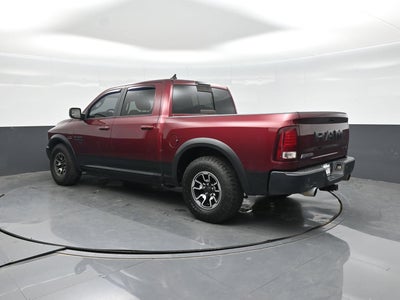 2018 RAM 1500 Rebel