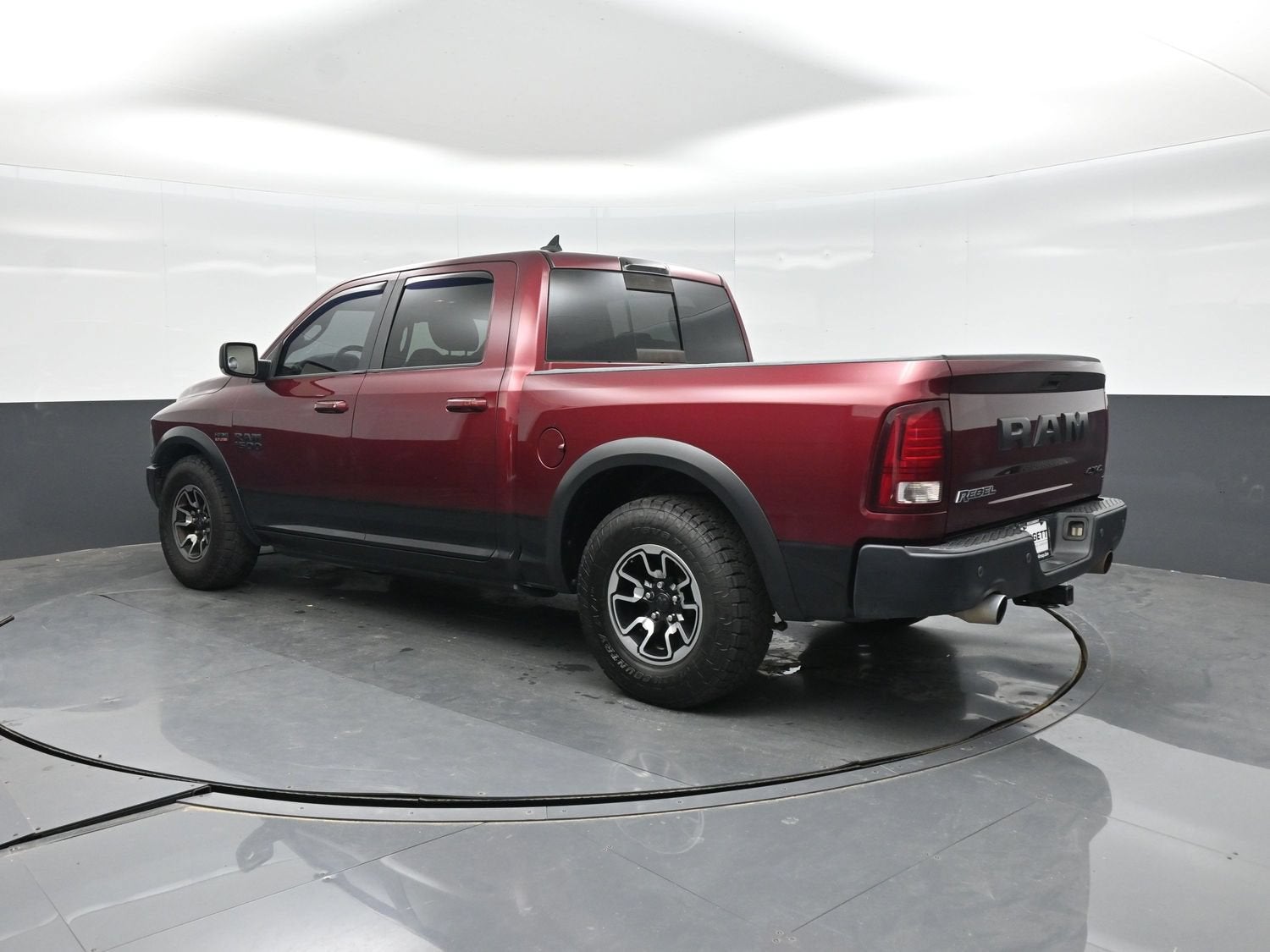 2018 RAM 1500 Rebel