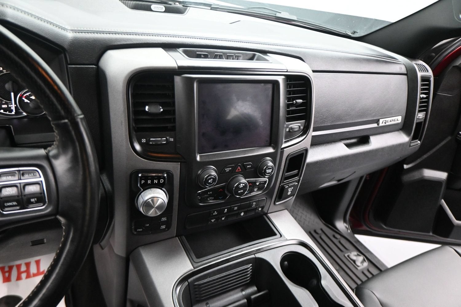 2018 RAM 1500 Rebel