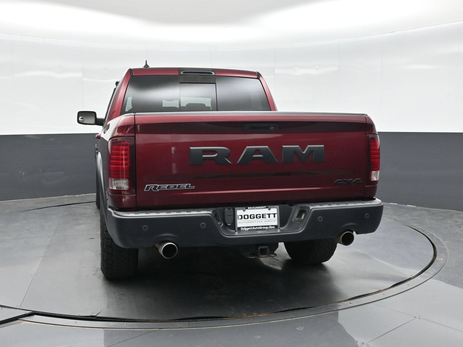 2018 RAM 1500 Rebel