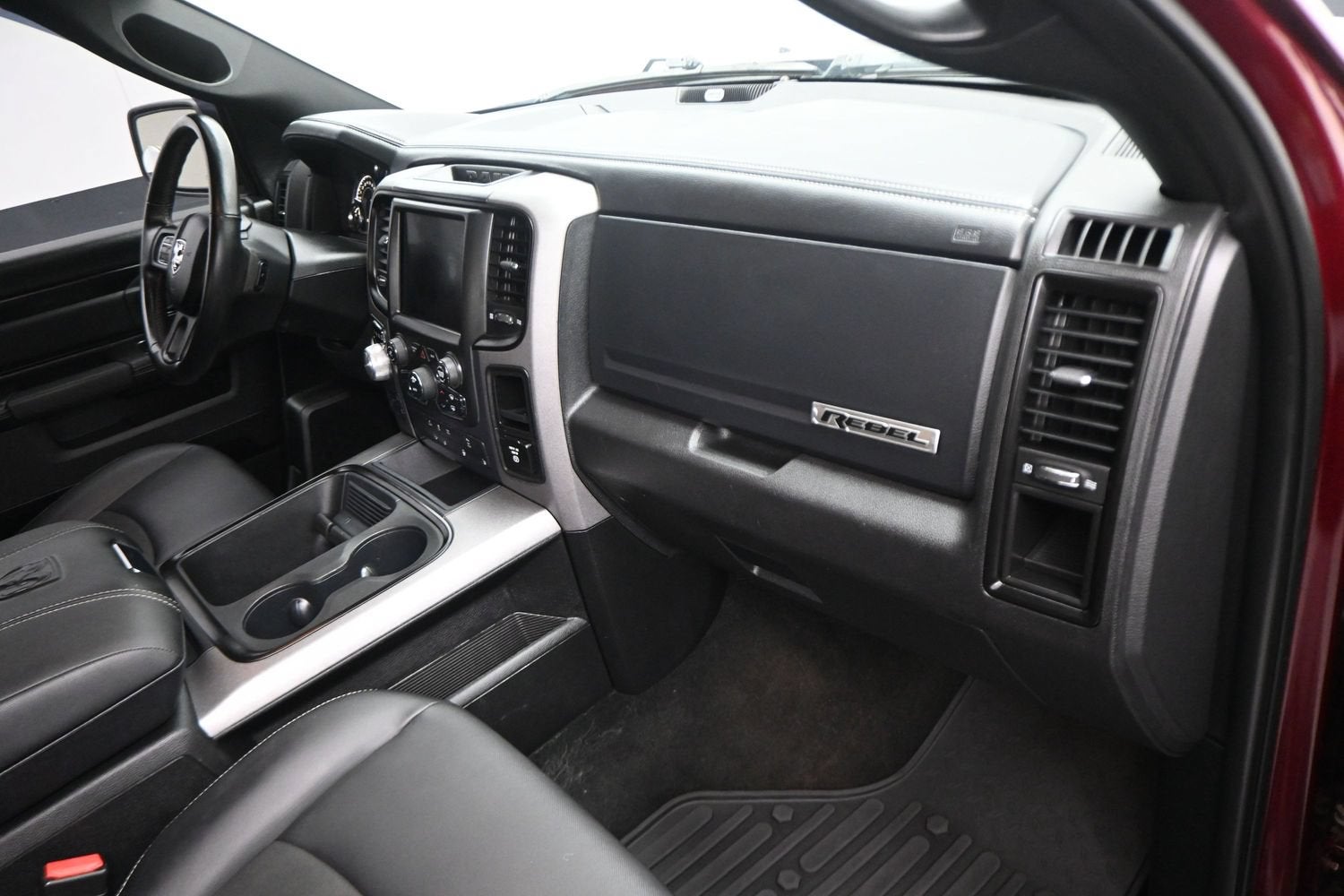 2018 RAM 1500 Rebel