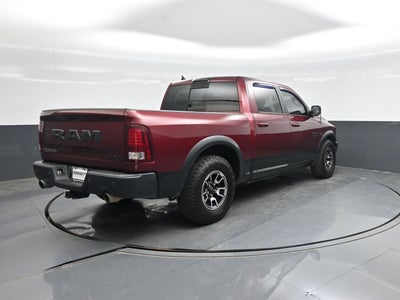 2018 RAM 1500 Rebel