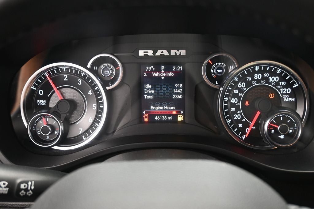 2024 RAM 1500 Big Horn/Lone Star