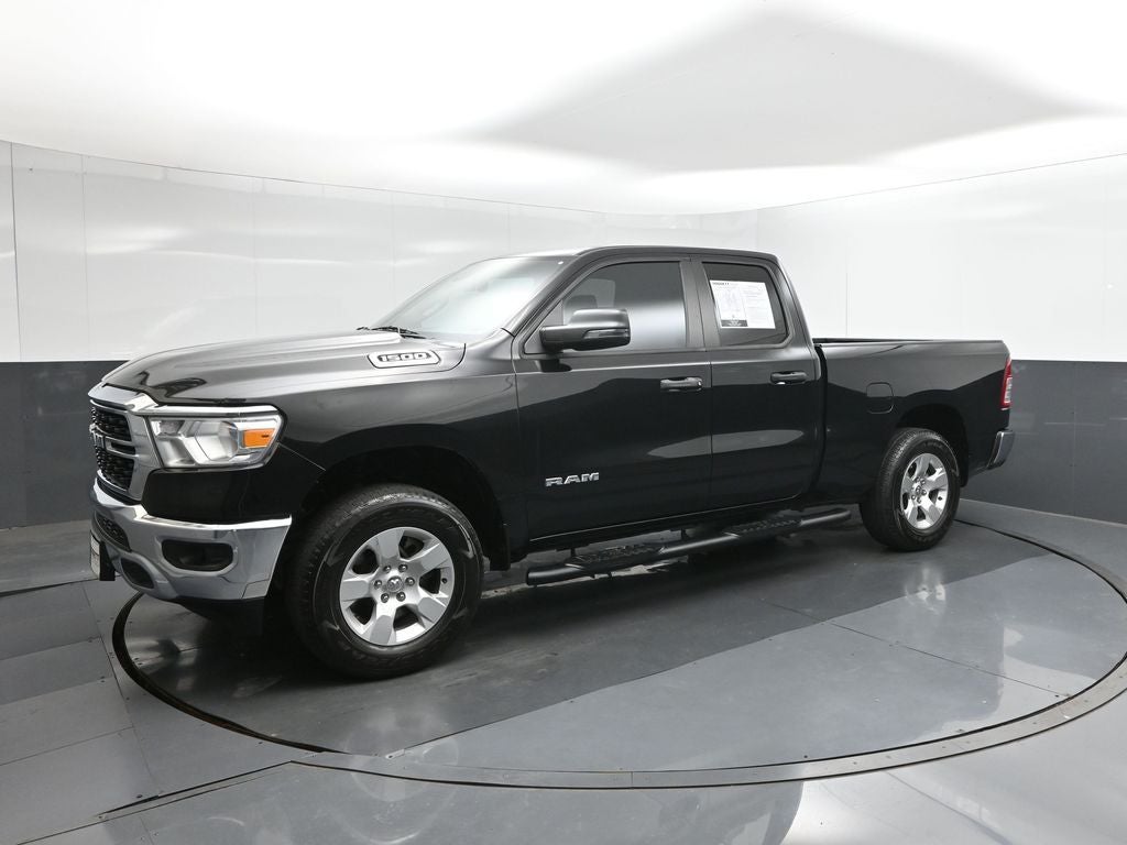 2024 RAM 1500 Big Horn/Lone Star