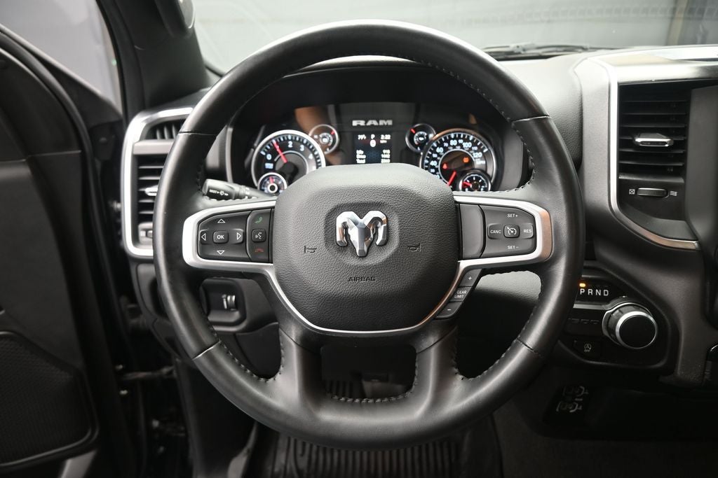 2024 RAM 1500 Big Horn/Lone Star