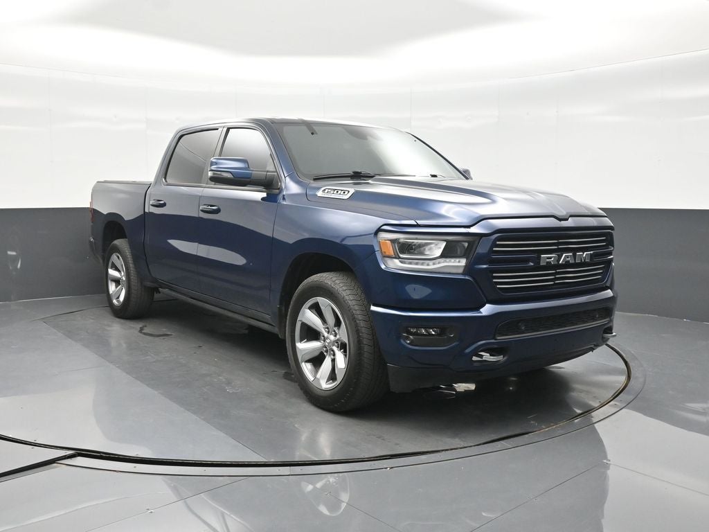 2024 RAM 1500 Laramie
