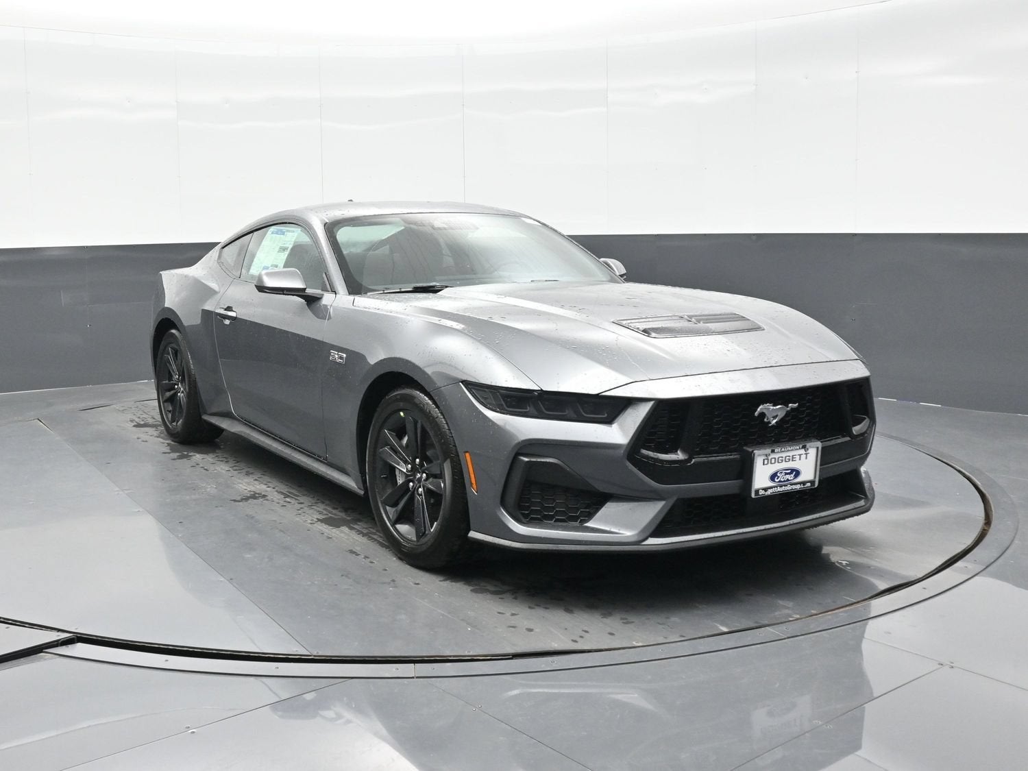 2026 Ford Mustang GT