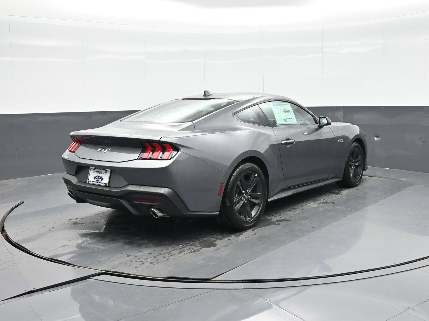 2026 Ford Mustang GT