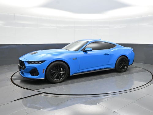 2024 Ford Mustang GT