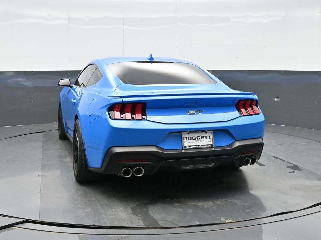 2024 Ford Mustang GT