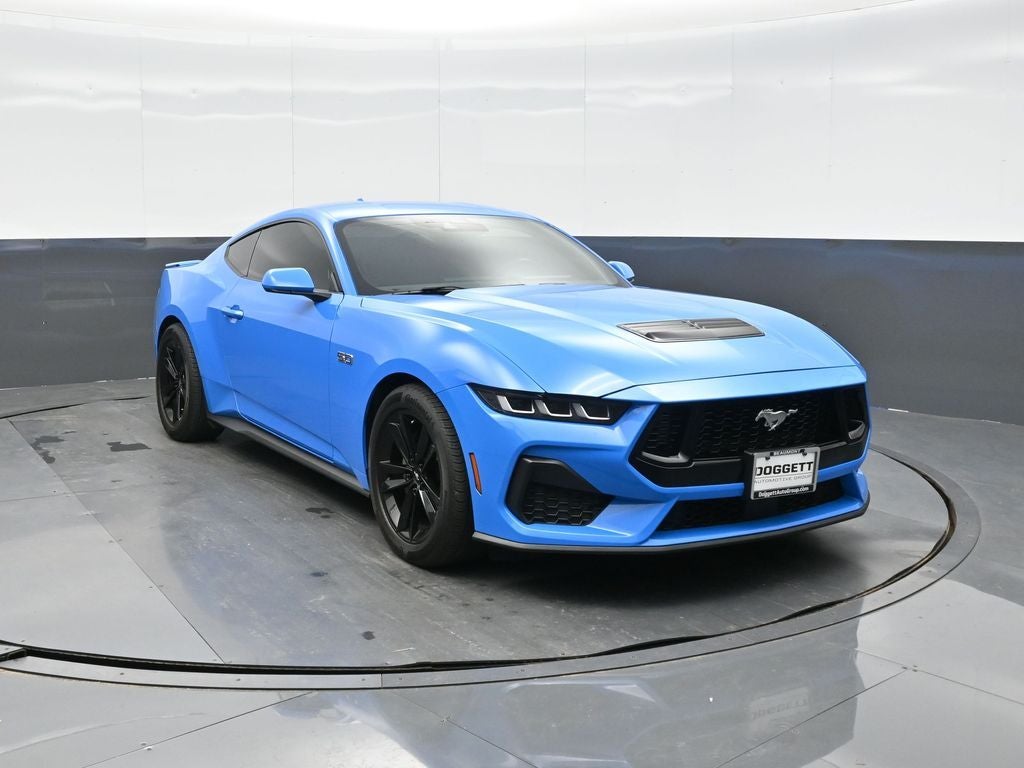 2024 Ford Mustang GT