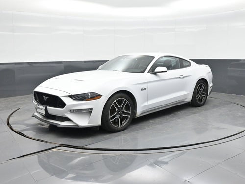 2022 Ford Mustang GT Premium