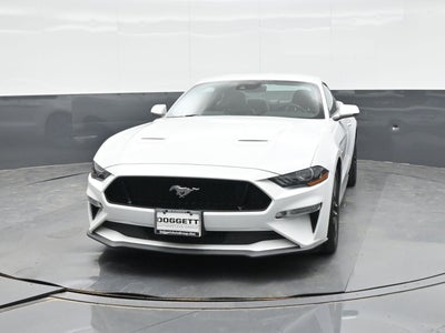 2022 Ford Mustang GT Premium