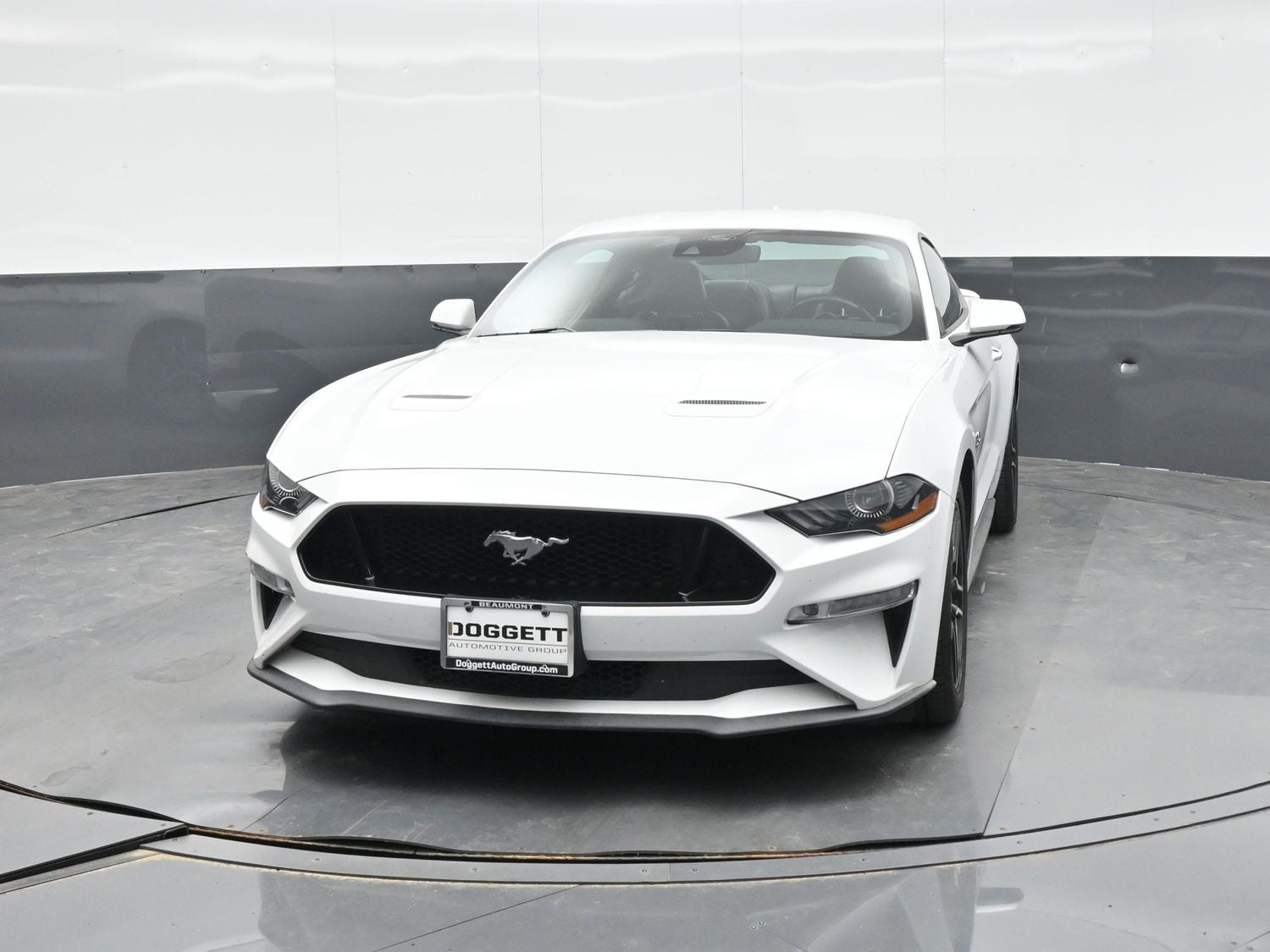 2022 Ford Mustang GT Premium