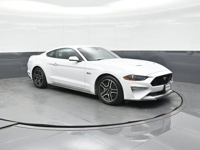 2022 Ford Mustang GT Premium