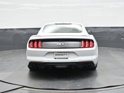 2022 Ford Mustang GT Premium
