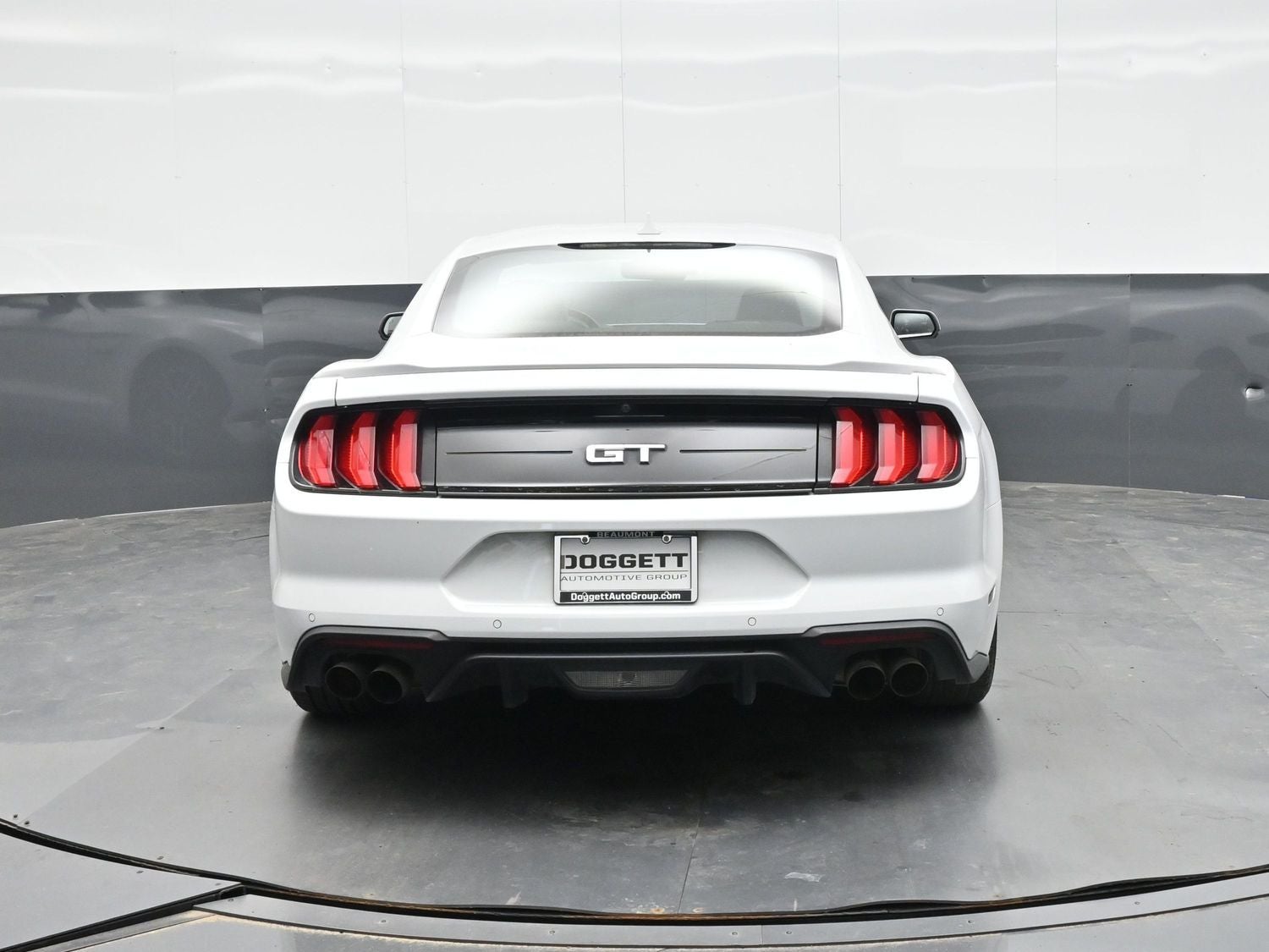 2022 Ford Mustang GT Premium