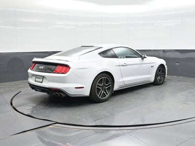 2022 Ford Mustang GT Premium