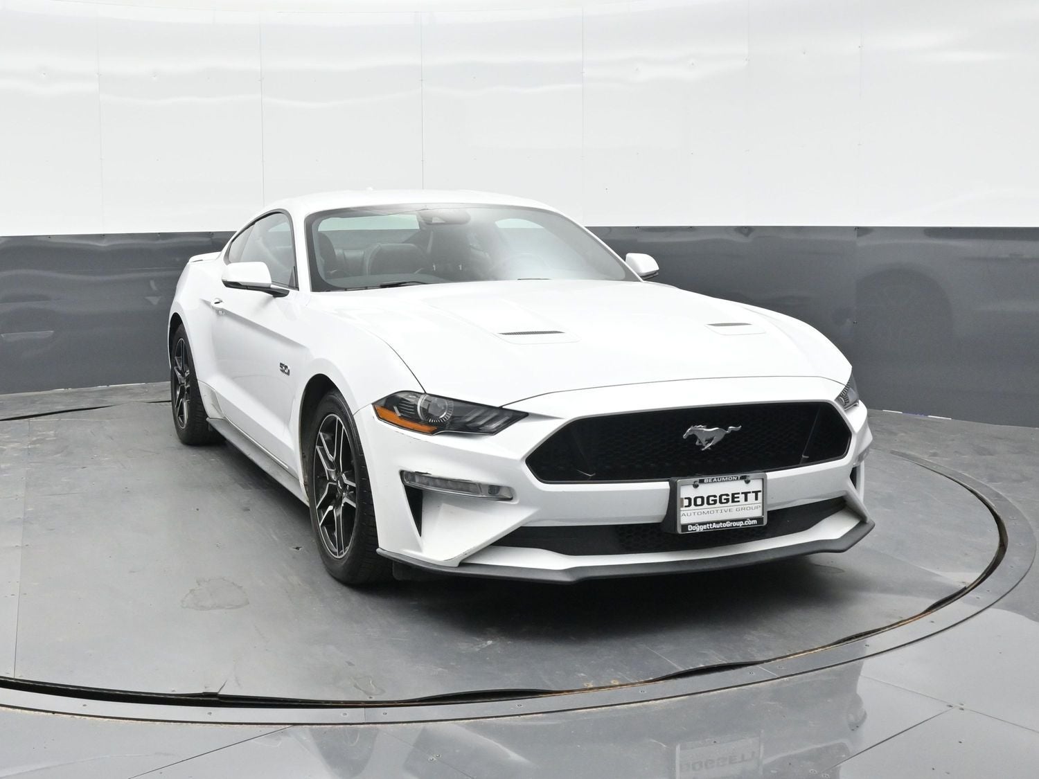 2022 Ford Mustang GT Premium