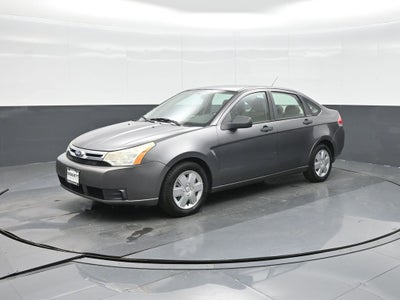 2011 Ford Focus S