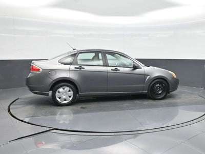 2011 Ford Focus S