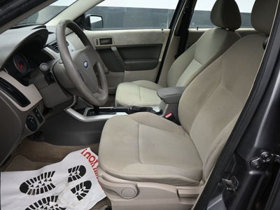 2011 Ford Focus S