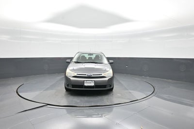 2011 Ford Focus S