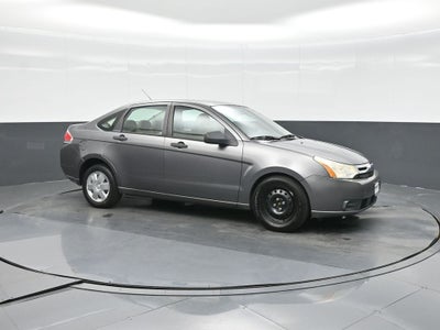 2011 Ford Focus S