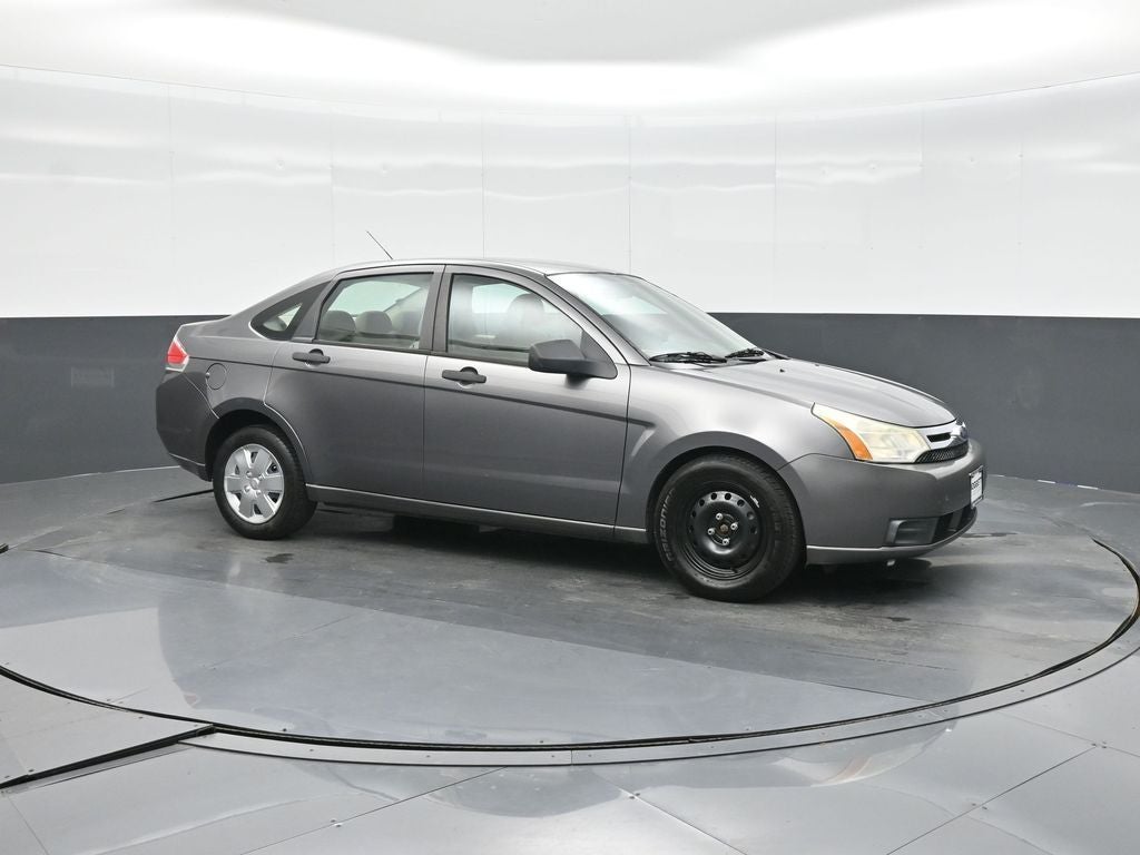 2011 Ford Focus S