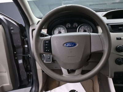 2011 Ford Focus S