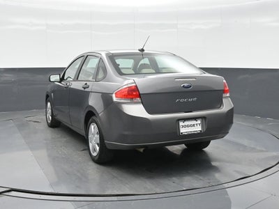2011 Ford Focus S