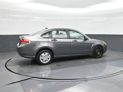 2011 Ford Focus S