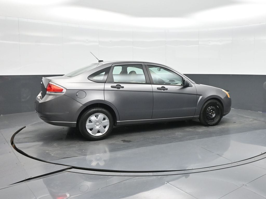 2011 Ford Focus S