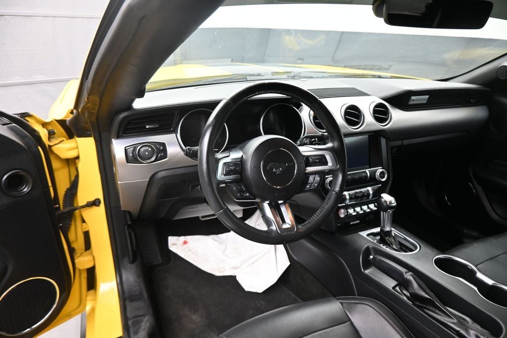 2018 Ford Mustang EcoBoost Premium