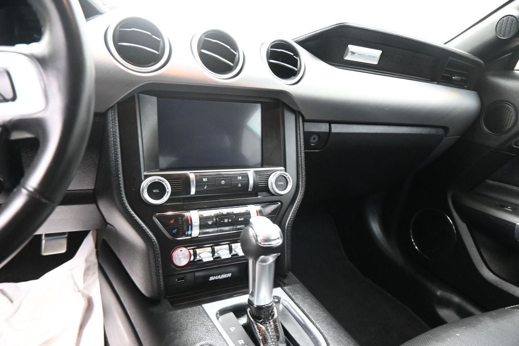2018 Ford Mustang EcoBoost Premium