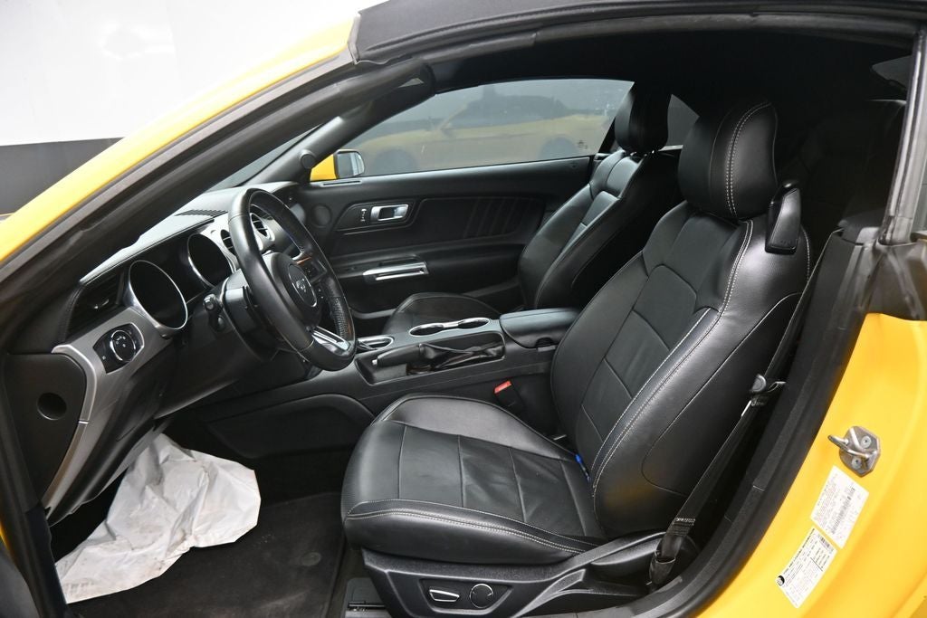 2018 Ford Mustang EcoBoost Premium