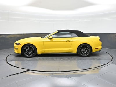 2018 Ford Mustang EcoBoost Premium