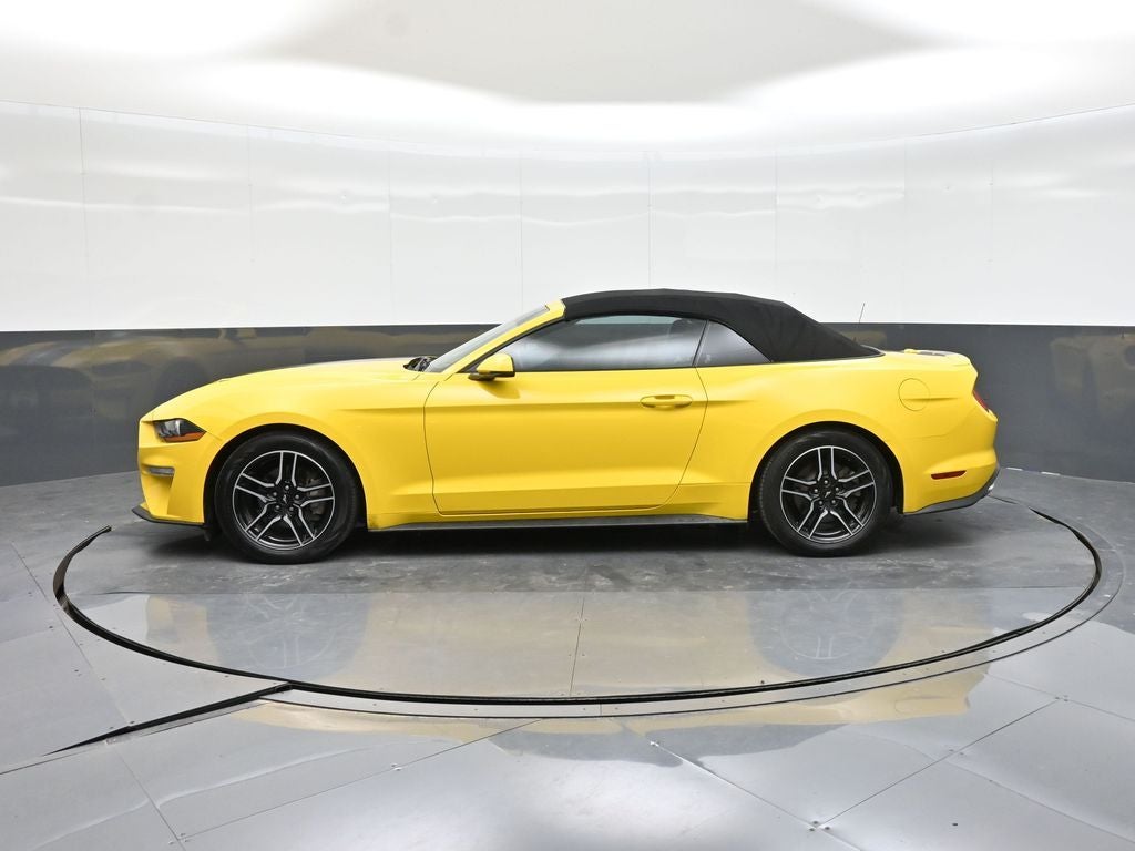 2018 Ford Mustang EcoBoost Premium